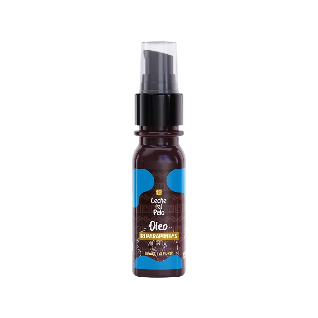 Oleo Rizos y Ondas 35ml Leche Pal Pelo