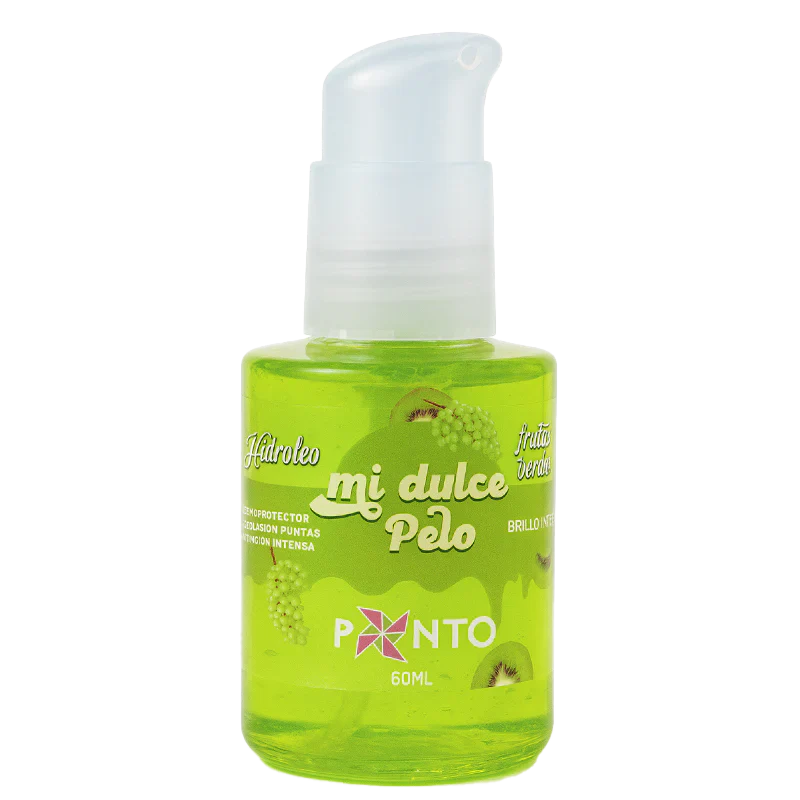 Hidroleo Frutos Verdes Mi dulce Pelo Ponto