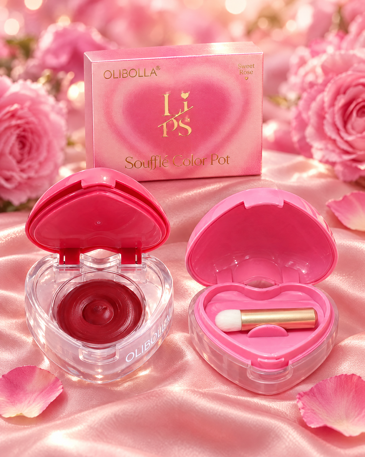 Rubor Souffle Color Pot Olibolla