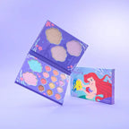 Paleta De Sombras Ariel La Sirenita Ruby Rose