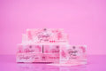 Papel De Rosas Antigrasa Bloomshell