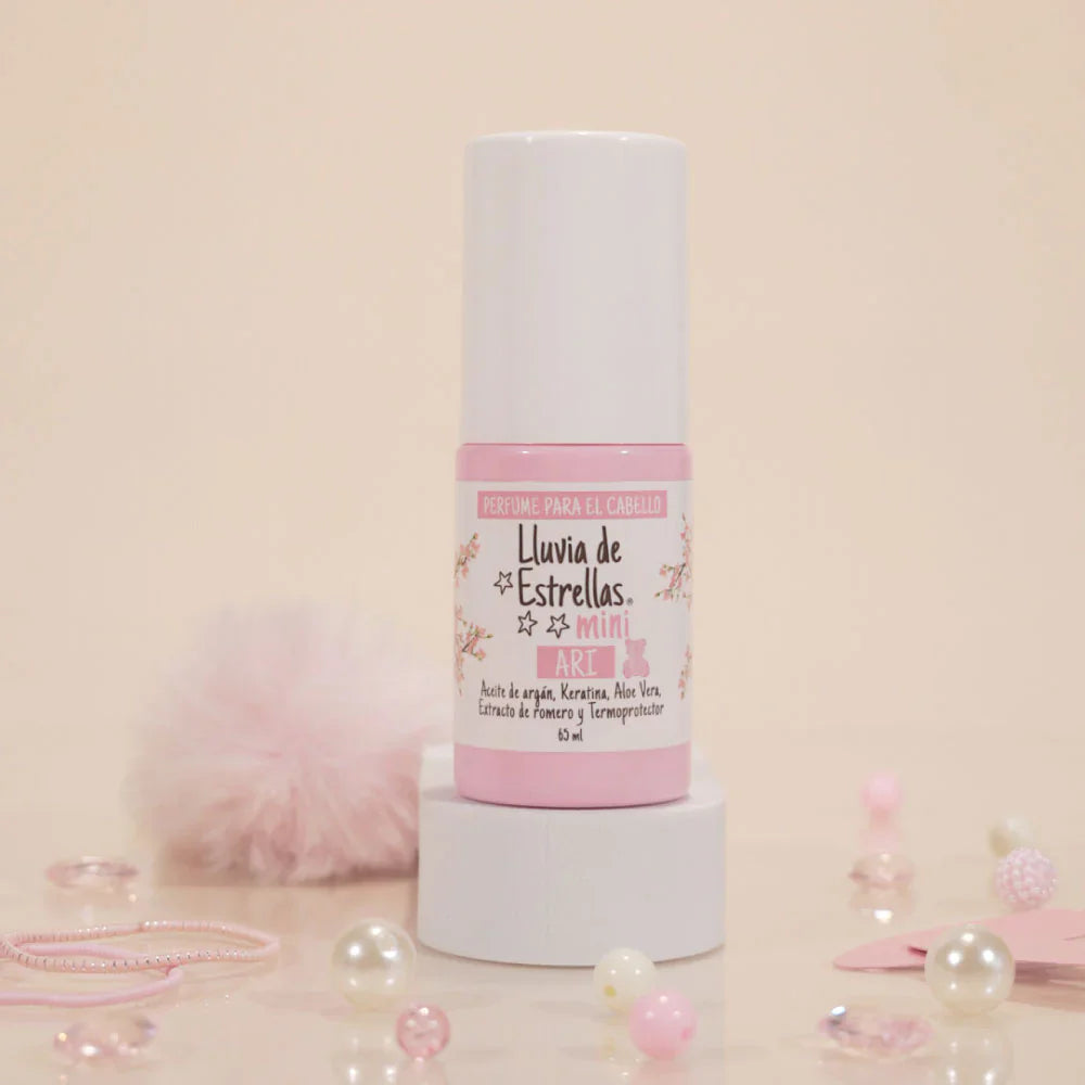 Mini Perfume Capilar 65ml Lluvia De Estrellas