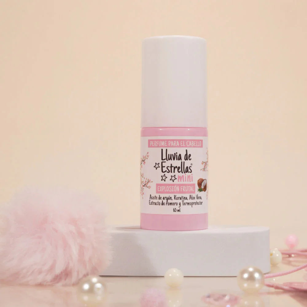 Mini Perfume Capilar 65ml Lluvia De Estrellas