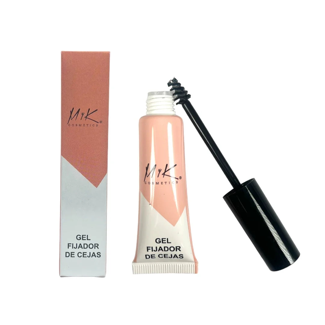 Fijador De Cejas En Gel Myk