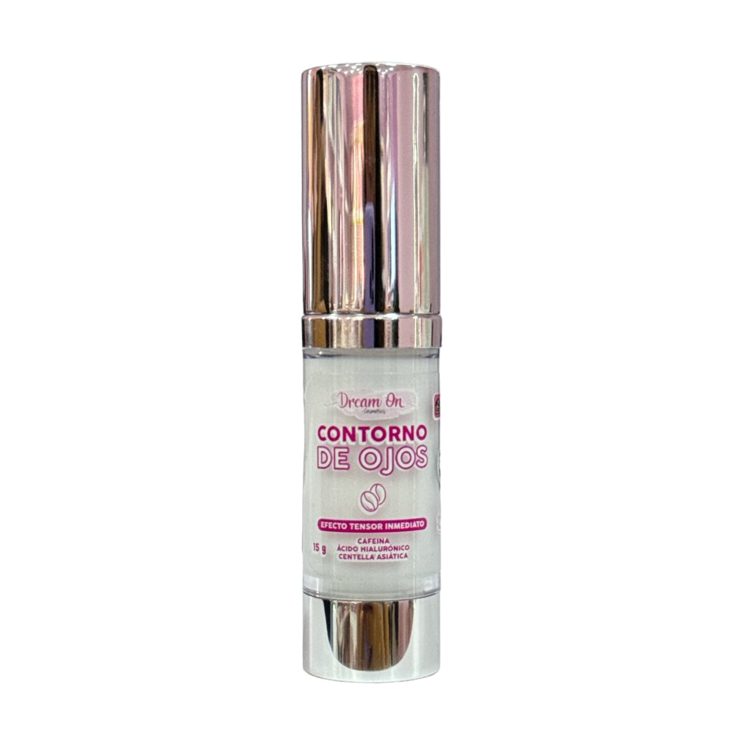 Contorno De Ojos Con Cafeína DREAM ON