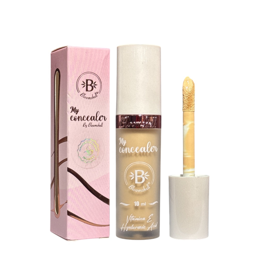 Corrector Dermatológico Bloomshell