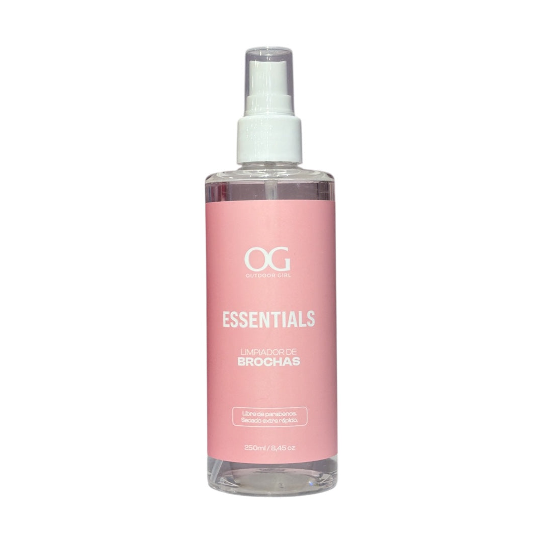 Limpiador De Brochas Essentials Og