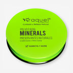 Polvo Compacto Mineral Para Piel Grasa o Mixta Raquel