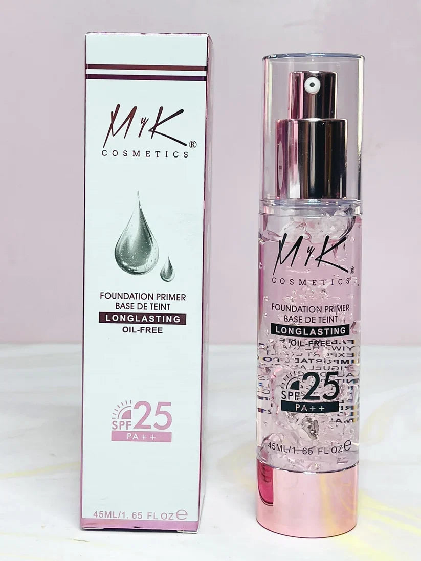 Primer En Gel Para Piel Grasa MyK