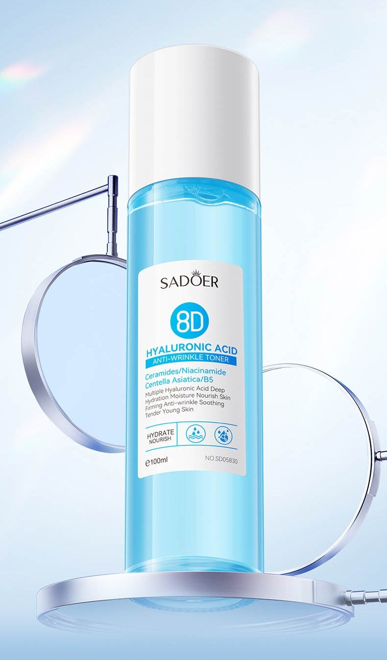 Tónico Anti-Edad Acido Hyaluronico SADOER