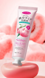 Crema De Manos Durazno SADOER  *30ML*