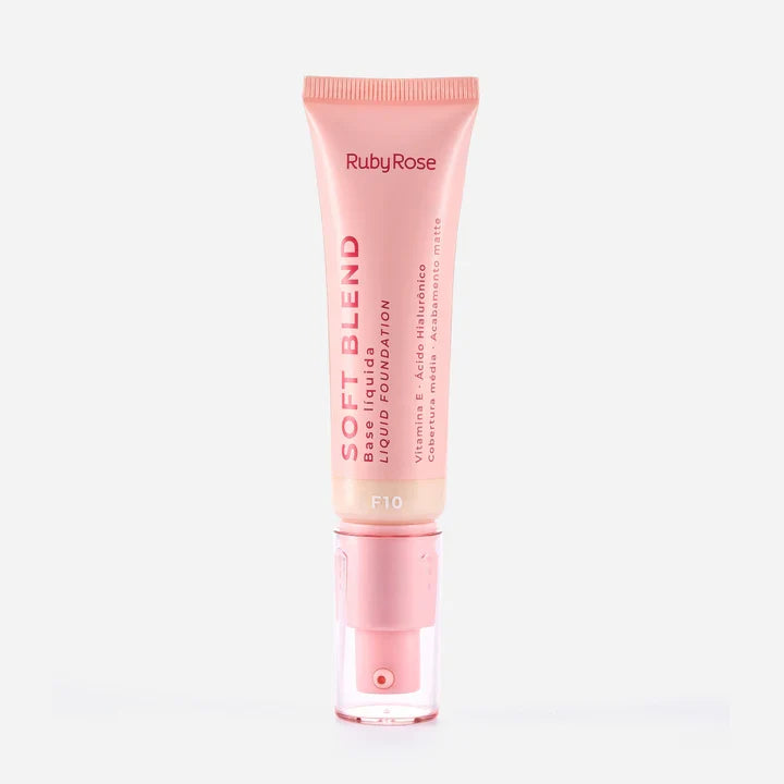Base Liquida Soft Blender Ruby Rose