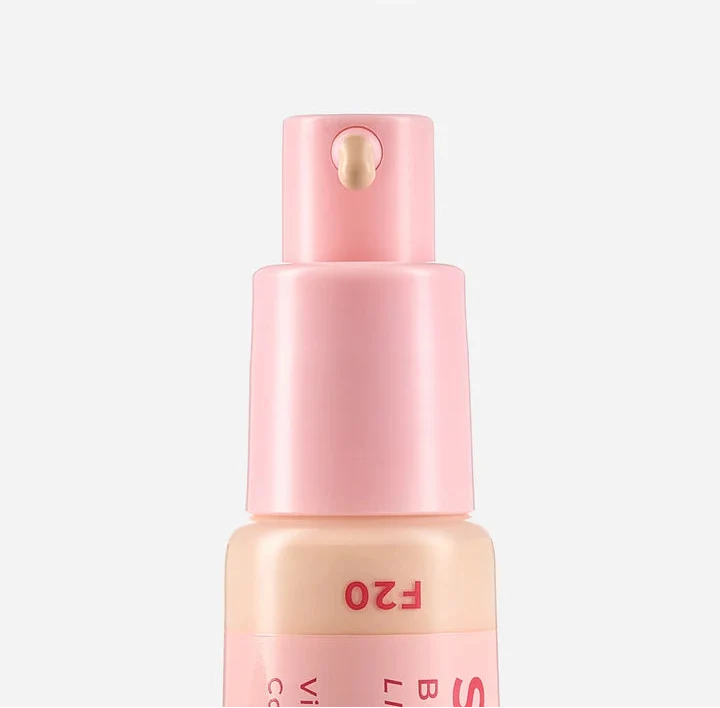 Base Liquida Soft Blender Ruby Rose