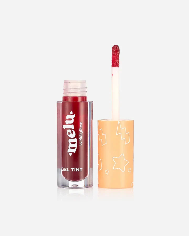 Gel Tint Melu Ruby Rose