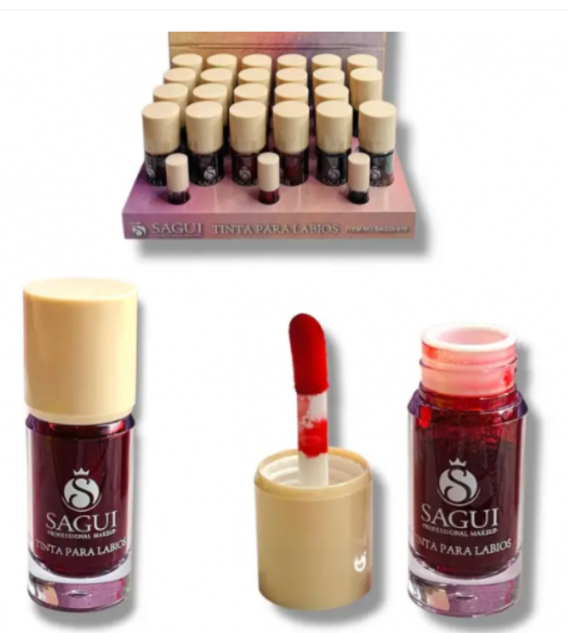 Tinta De Labios Sagui