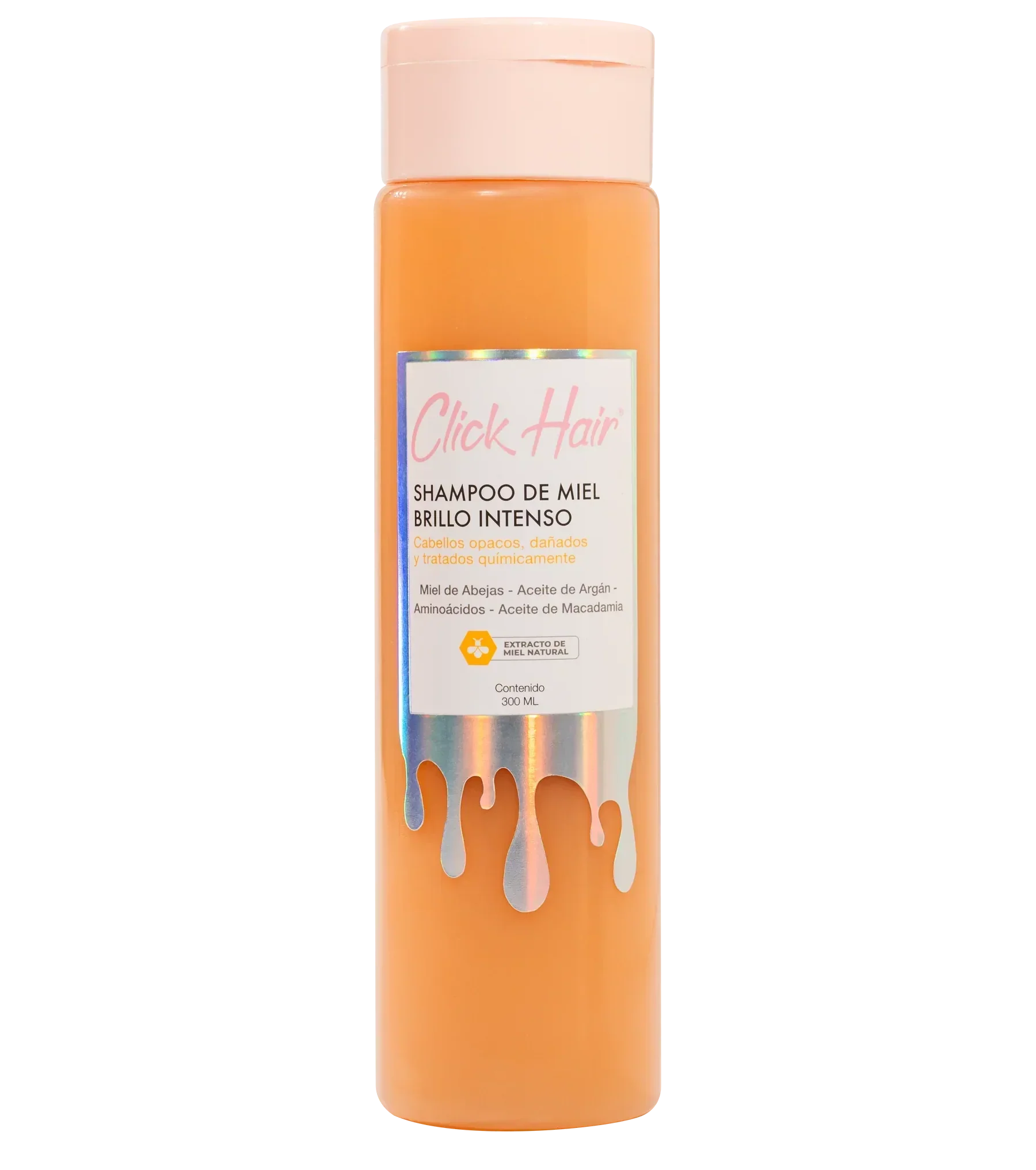 Shampoo Miel Click Hair *300ML*