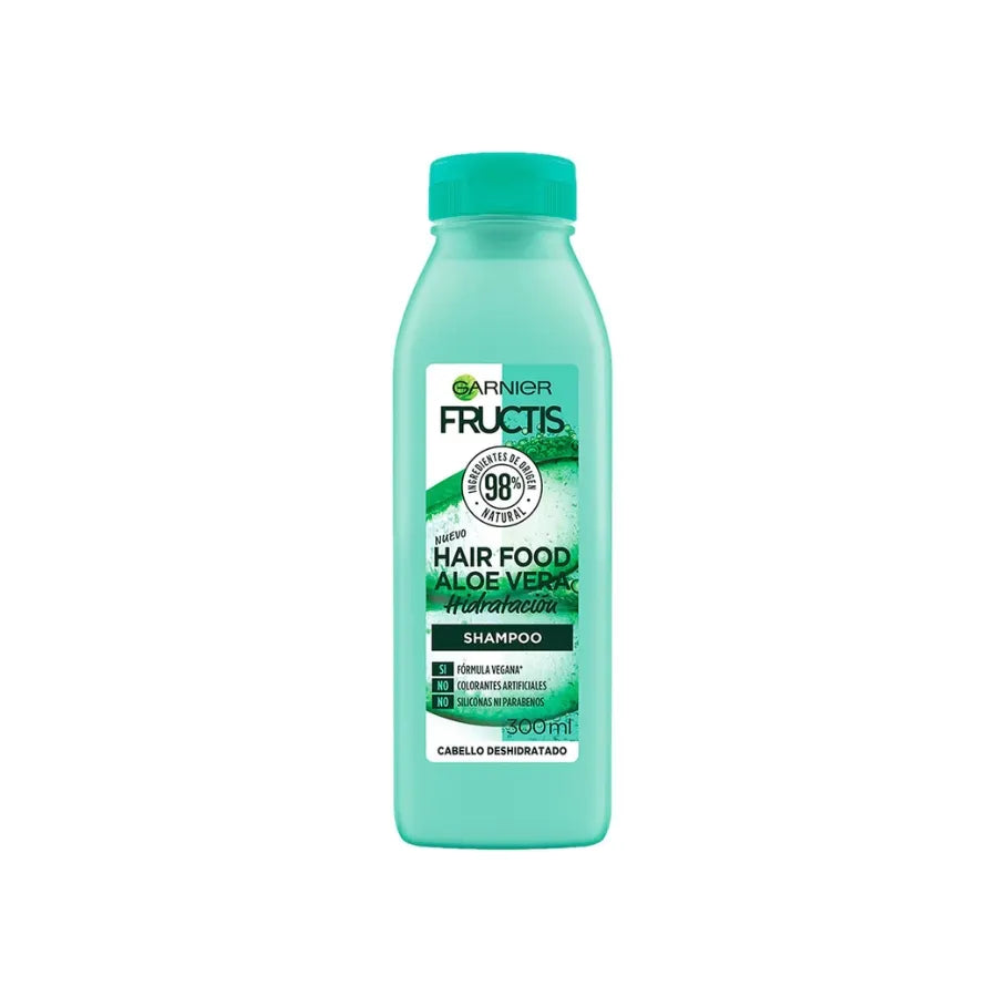 Shampoo Fructis Hair Food Aloe Natural Loreal *300ML*