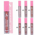 Lip Gloss Alis-Sha