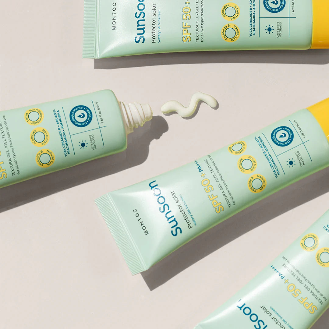 Protector Solar SPF50 Montoc