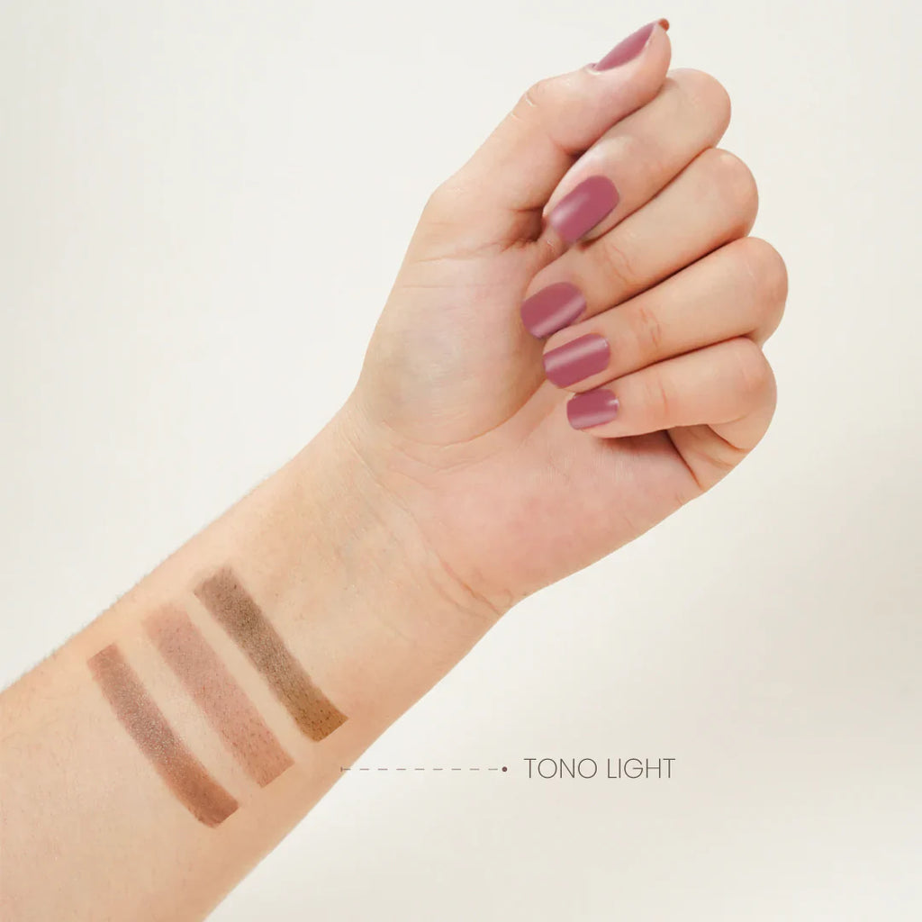 Trio De Cejas Brow Set Montoc