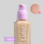 Base Liquida Mate Lula