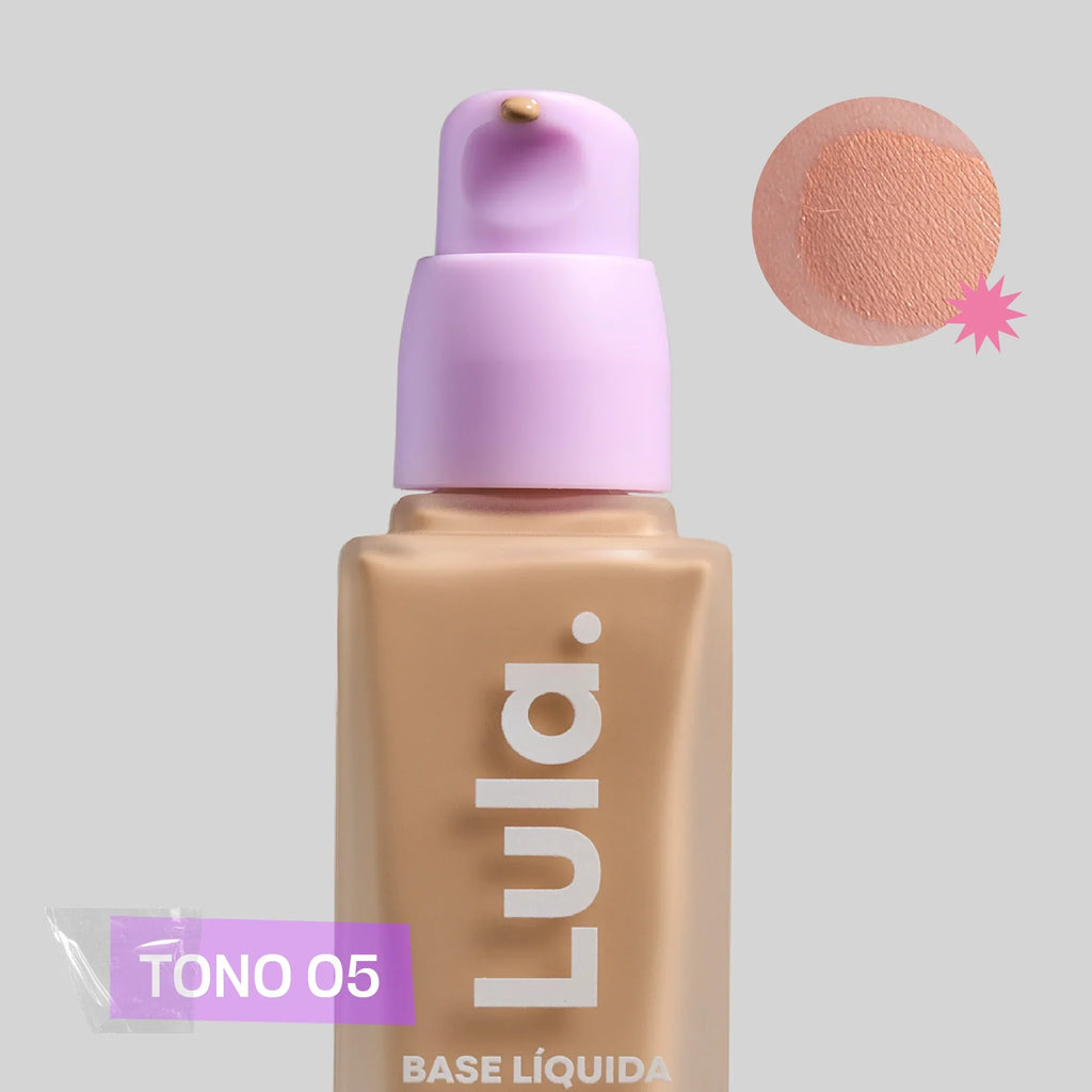 Base Liquida Mate Lula