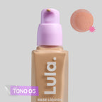 Base Liquida Mate Lula