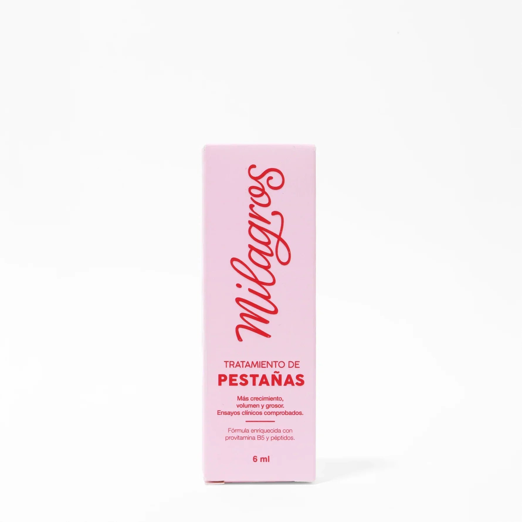 Serum De Pestañas Milagros
