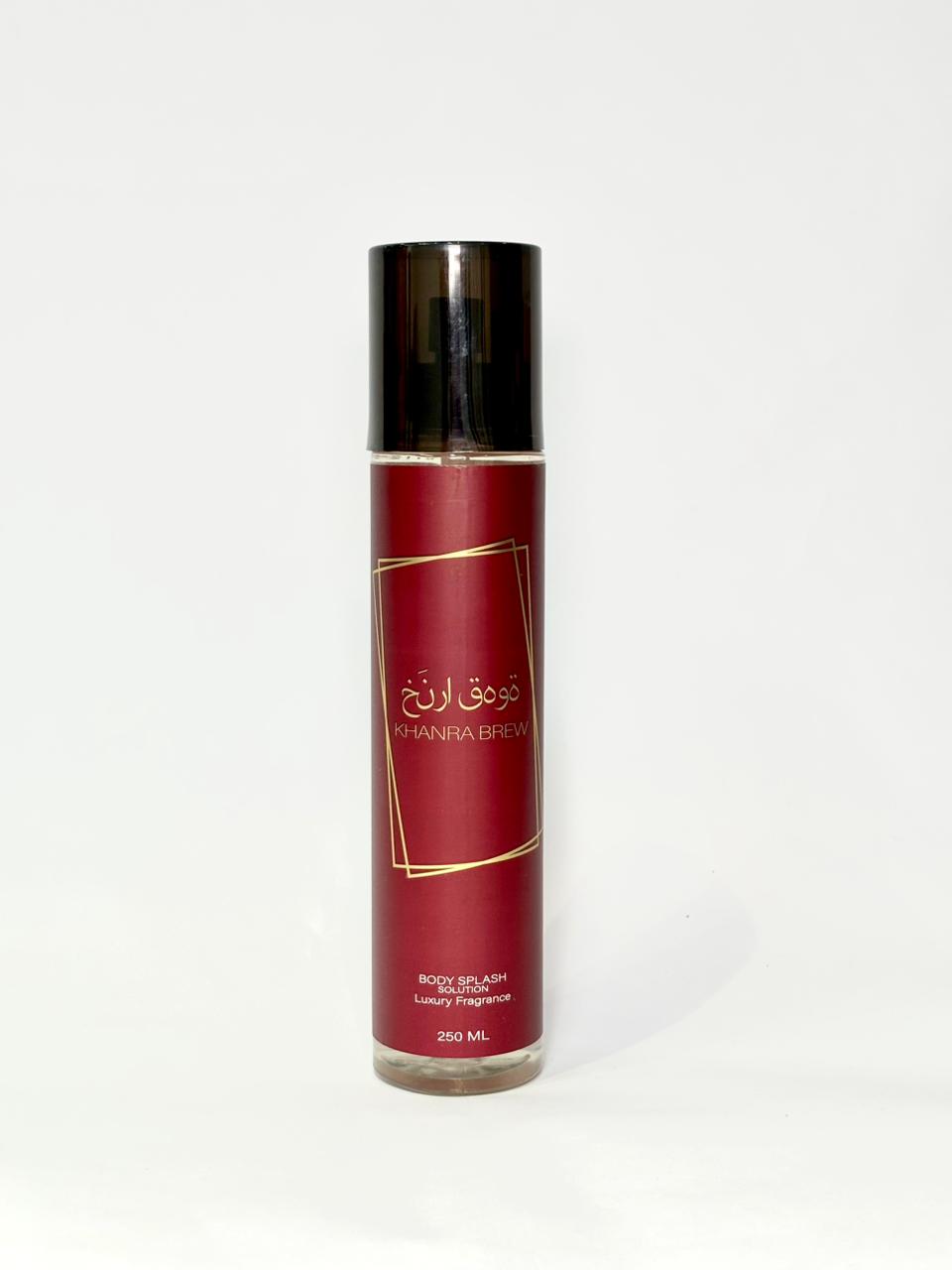 Splash Jerusalema Khanra Brew *250ML