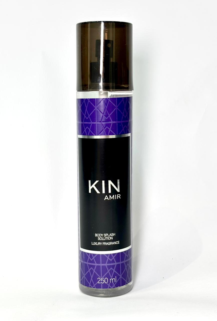 Splash Jerusalema Kin Amir *250ML