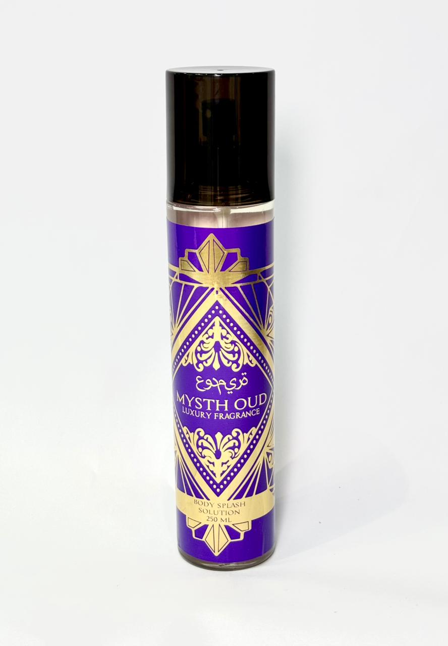 Splash Jerusalema Bade Oud Amathyste *250ML