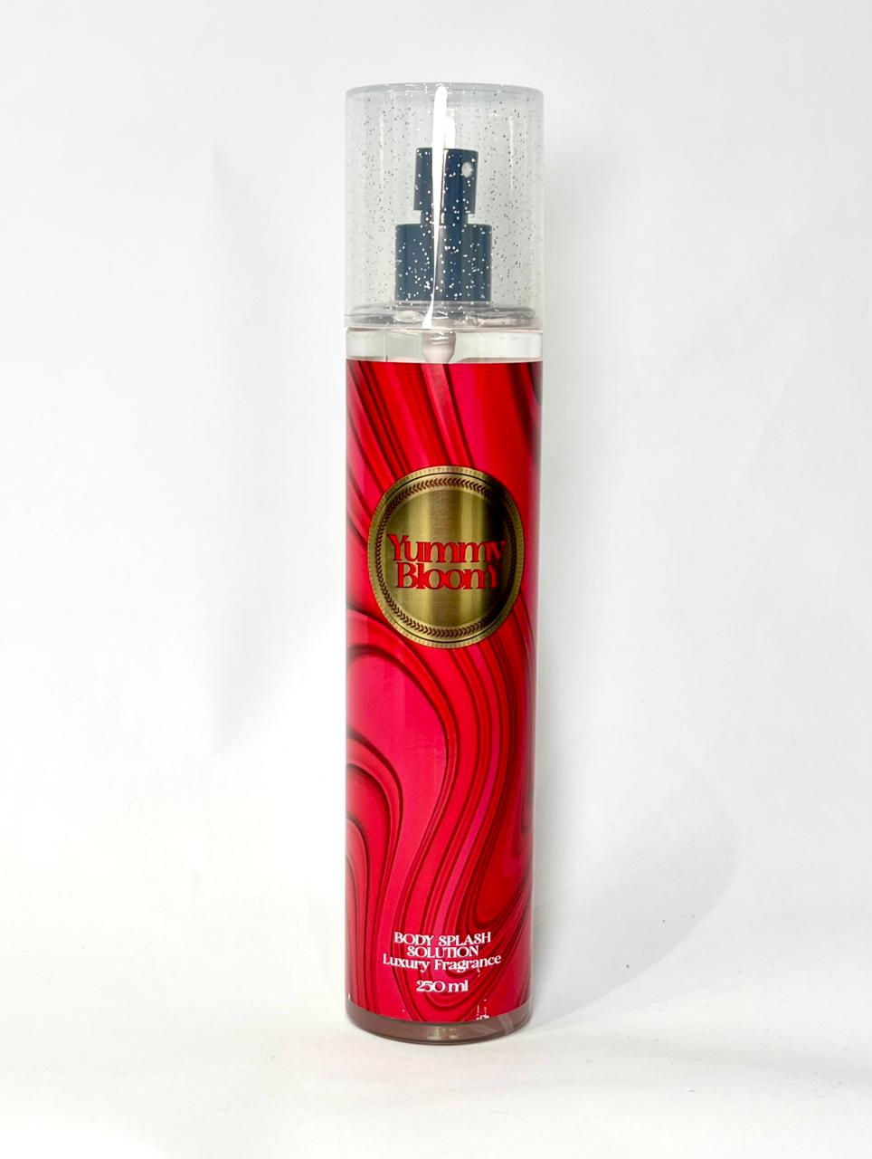 Splash Jerusalema Yummy Bloom *250ML
