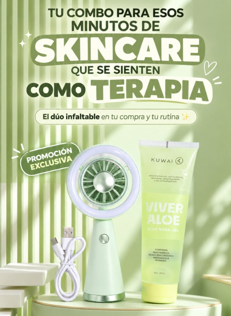 Combo Aloe Fresh