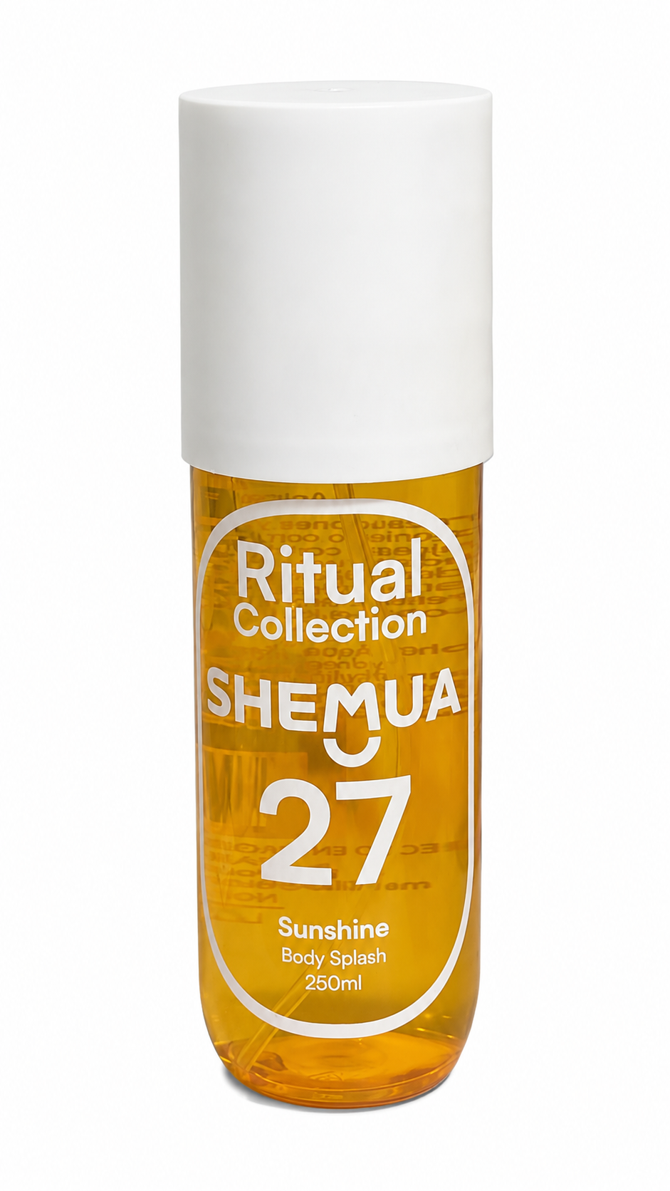 Splash Shemua Ritual Collection Sunshine #27