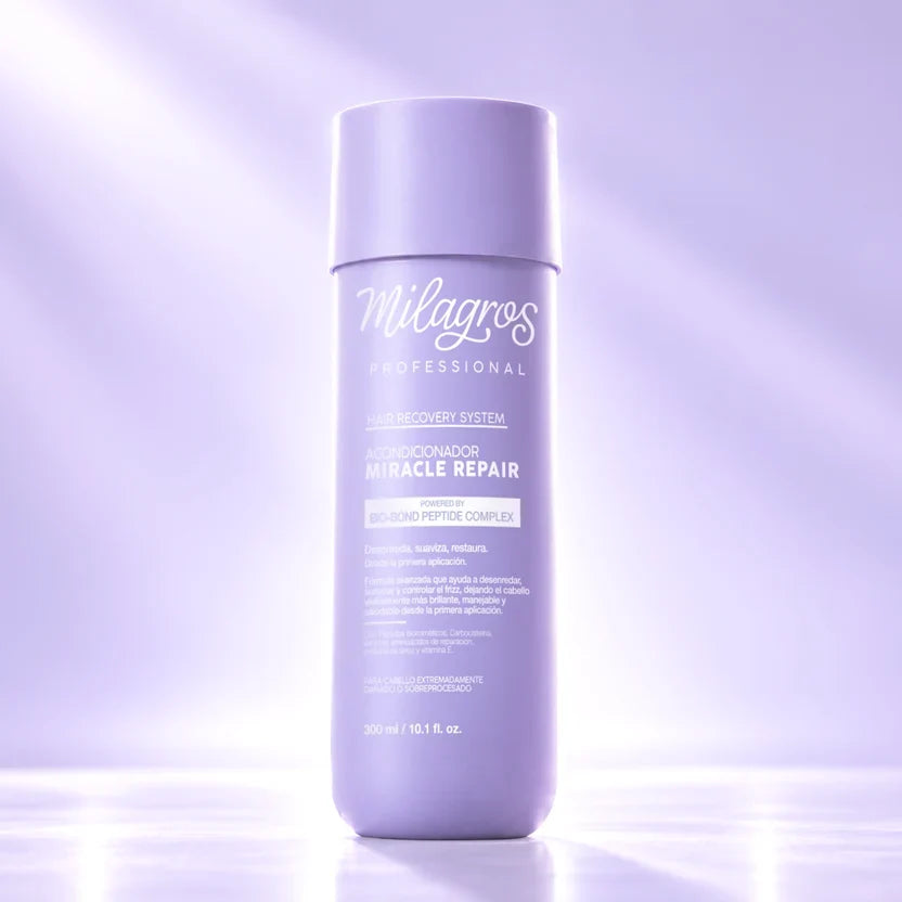 Acondicionador Professional Reparación Intensiva Milagros