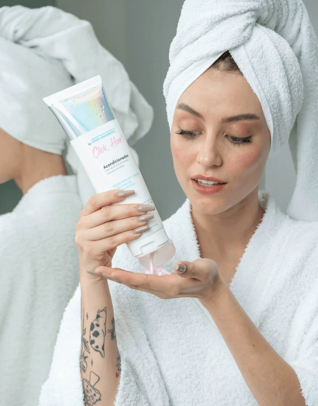 Acondicionador 4 en 1 Click *300ML*