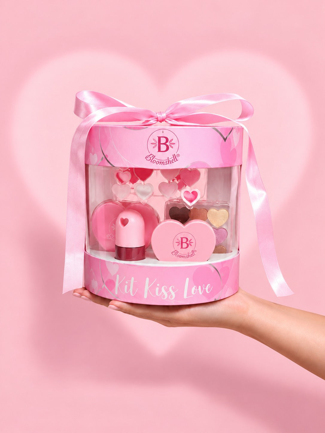 Kit Kiss Love X 4 Bloomshell