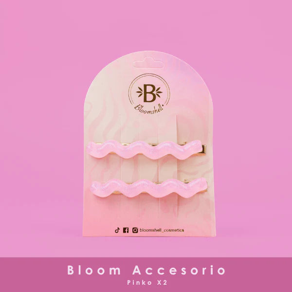 Bloom Hebilla Bloomshell X 2 Air Pink