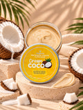 Mantequilla Corporal Yesnow Cream Coco 220ml