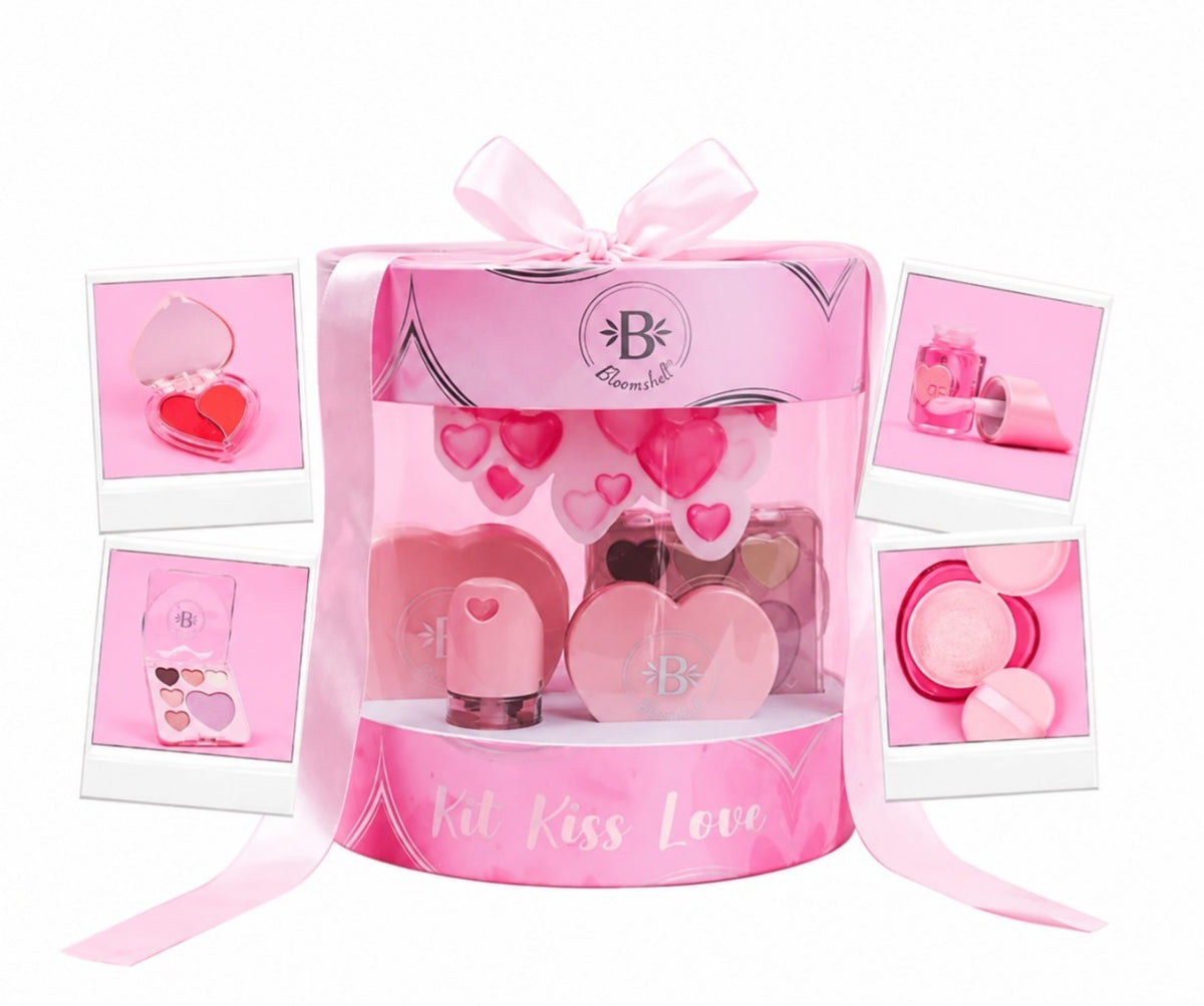 Kit Kiss Love X 4 Bloomshell