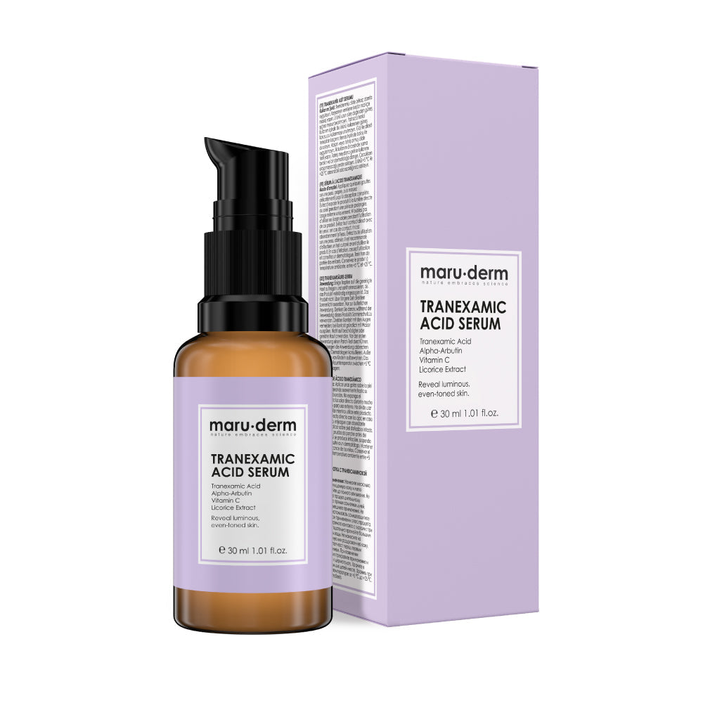 Serun Antimanchas Acido Tranexamico Maru-Derm 30ML