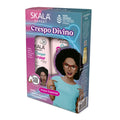 Skala Kit Shampoo + Acondicionador Crespo Divino