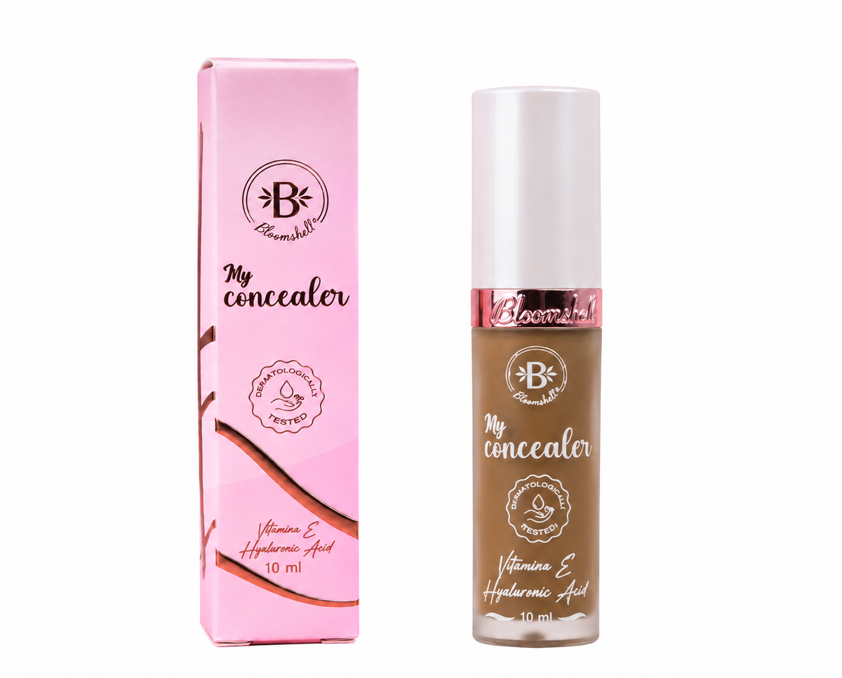 Corrector Dermatológico Bloomshell