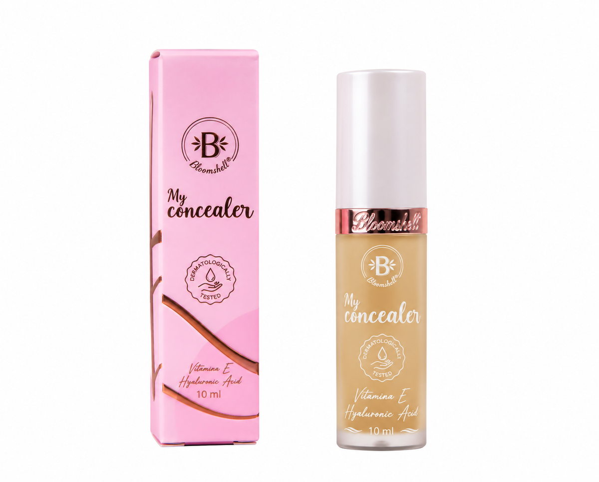 Corrector Dermatológico Bloomshell