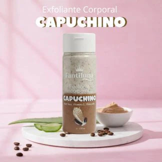 Exfoliante Corporal Fantiluna Capuchino