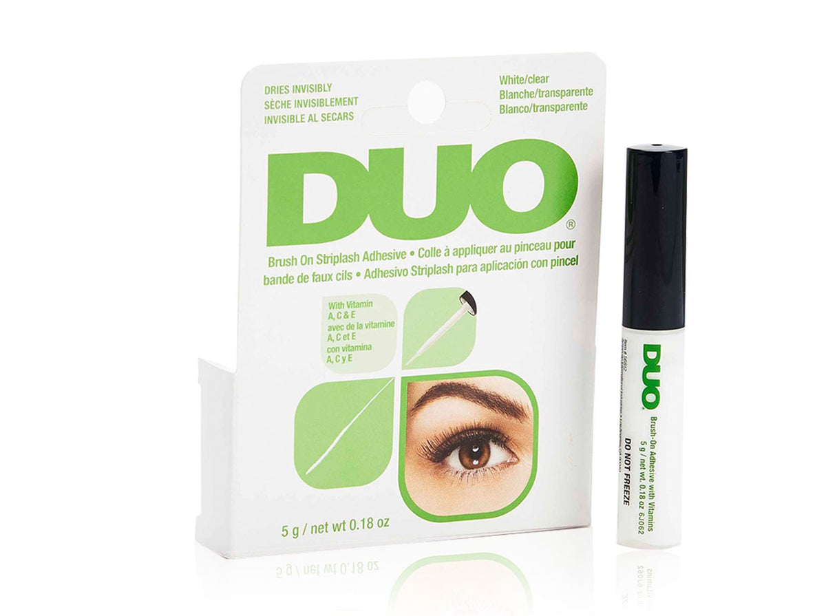 Pega Para Pestañas Clear 5ml Duo