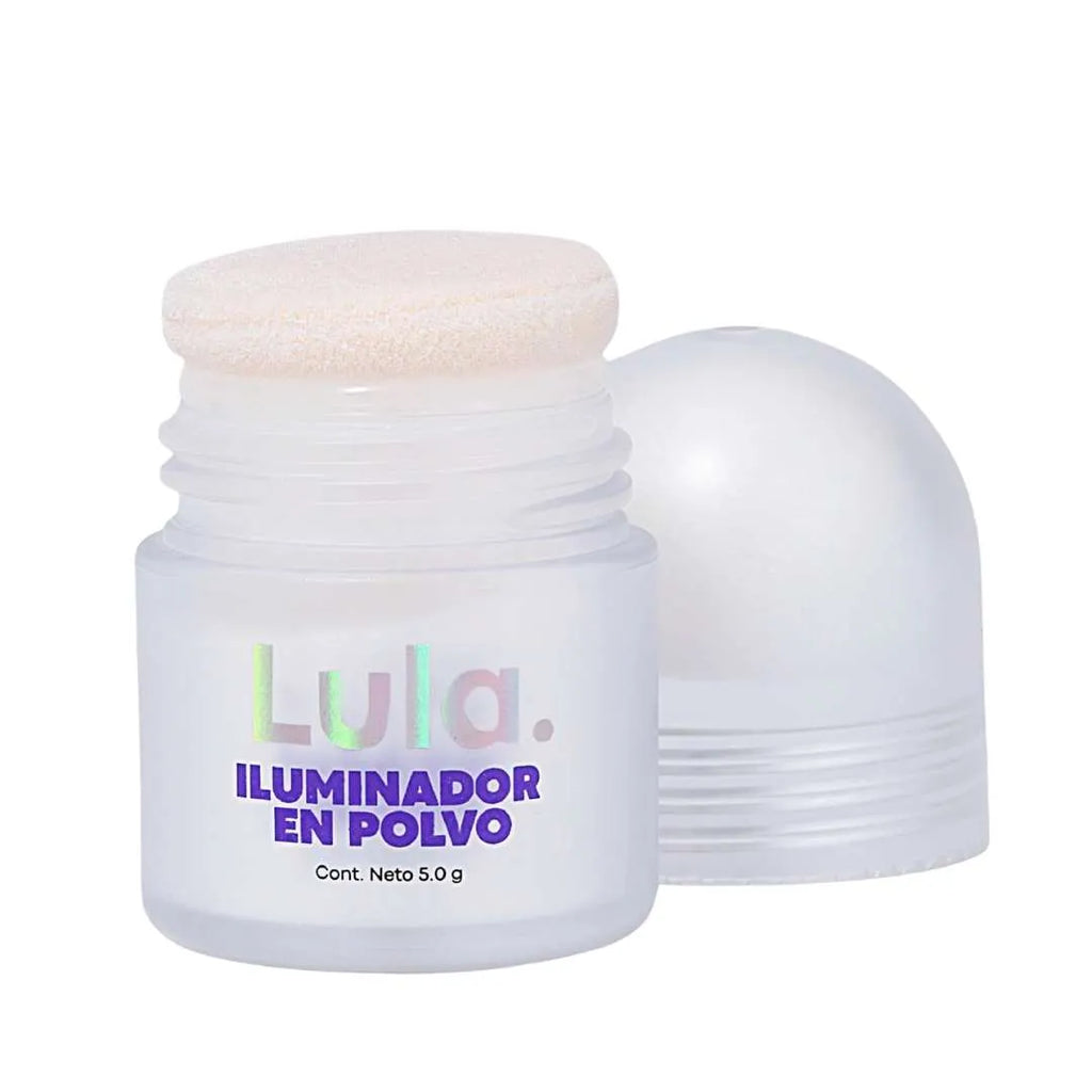 Iluminador en polvo Lula