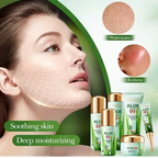 Kit Aloe Vera Bioaqua X6 Productos.