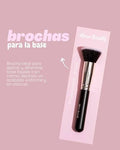 Brocha Para Base Grande Alma Beauty