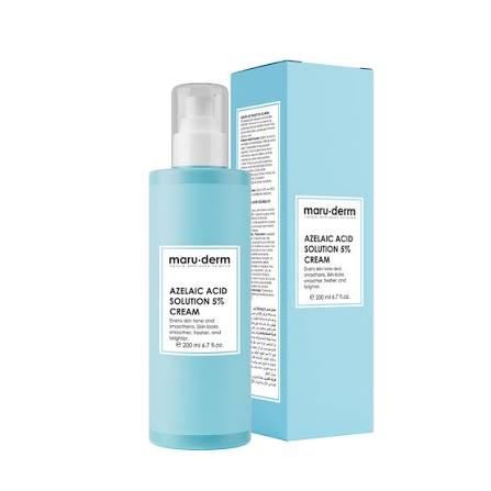 Crema Acido Azelaico Maru-Derm 200ML